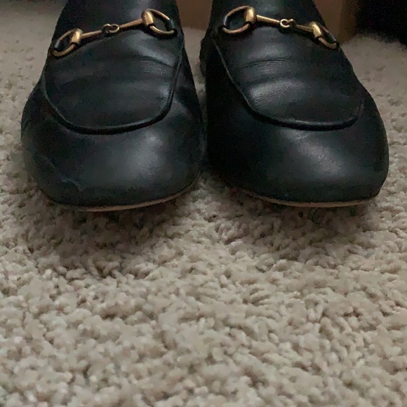 Gucci Princetown Mules - Picture 3 of 14